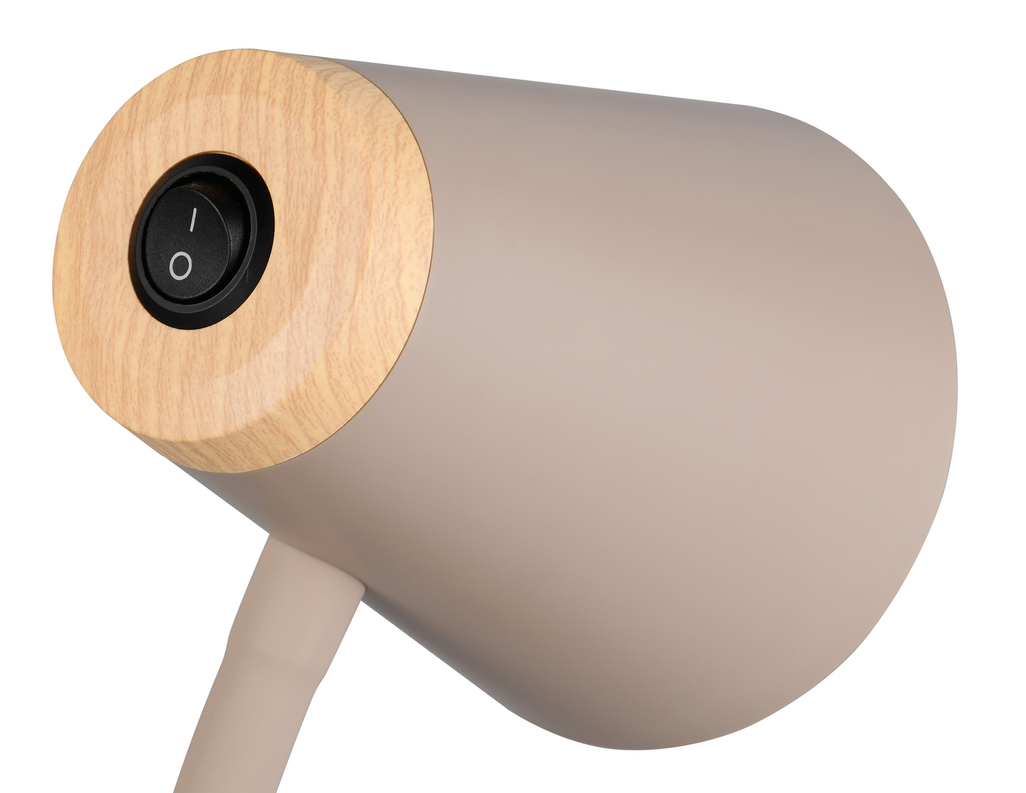 Klipsivalaisin TRIO Pongo led 4,5W 500lm lämmin beige