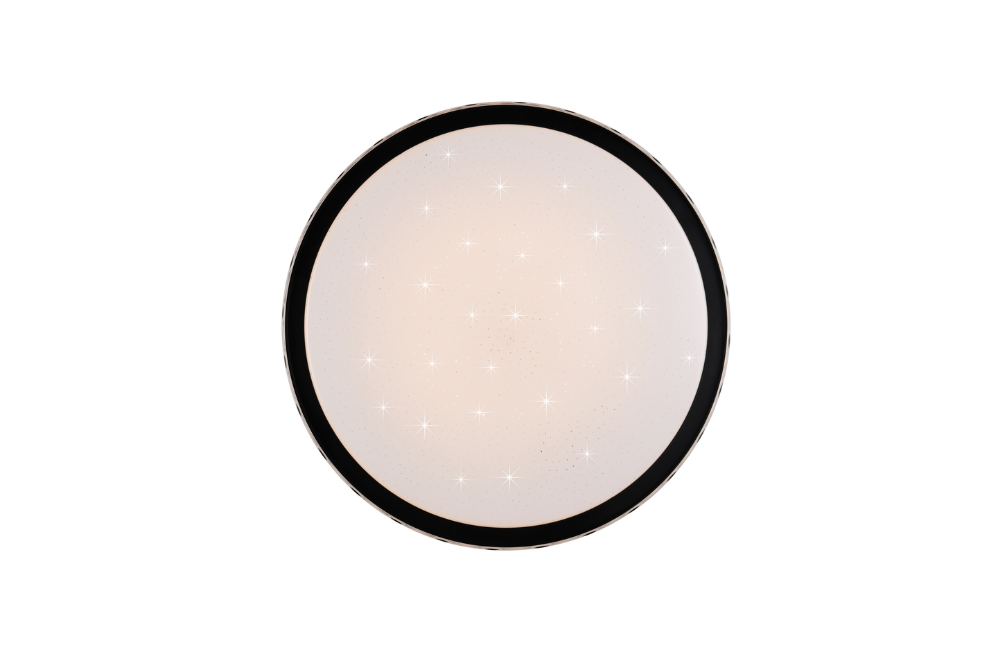 Kattovalaisin TRIO Varda led 24W 2500lm 39cm musta