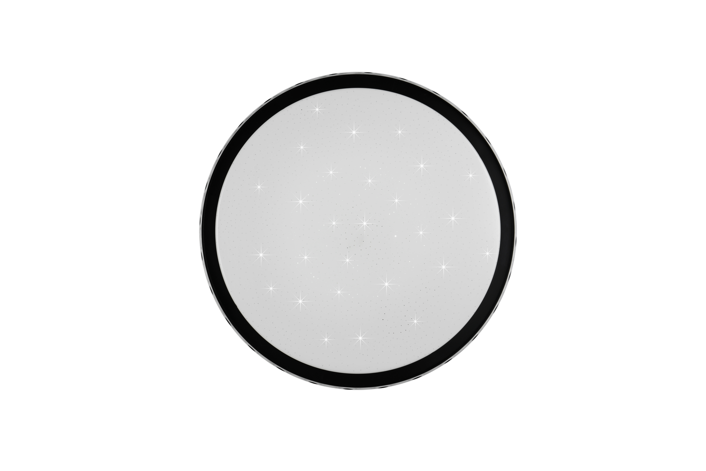 Kattovalaisin TRIO Varda led 24W 2500lm 39cm musta