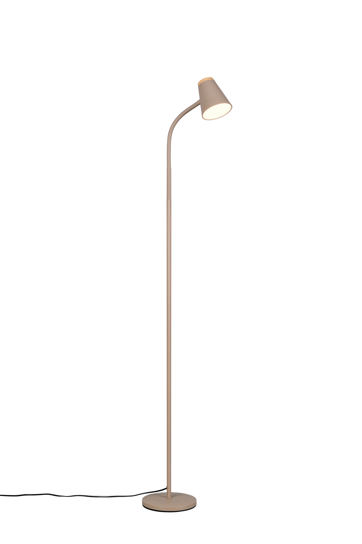 Lattiavalaisin TRIO Pongo led 4,5W 500lm lämmin beige