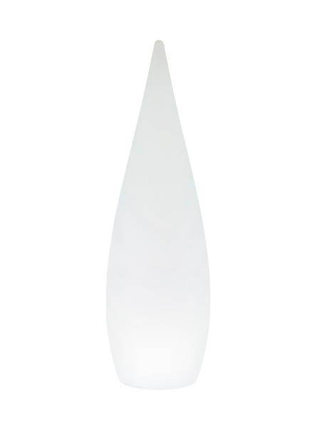 Ulkolattiavalaisin TRIO Palmas led 120cm valkoinen RGBW