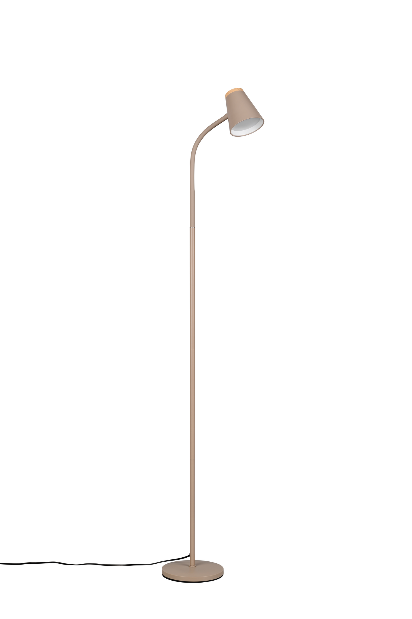 Lattiavalaisin TRIO Pongo led 4,5W 500lm lämmin beige
