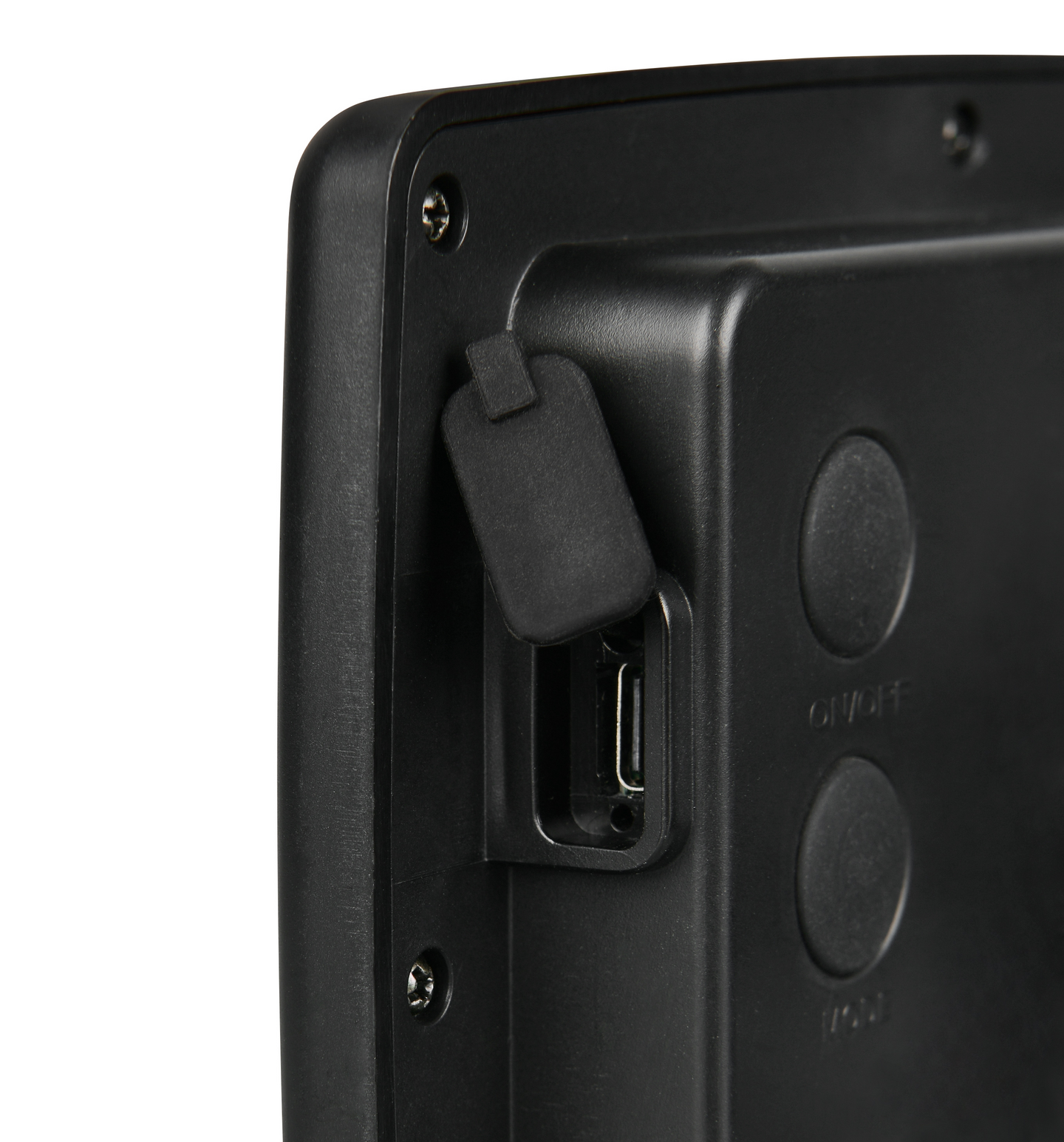 Aurinkokennovalaisin TRIO Obidos Hybrid led 3-osainen 4000K musta ladattava