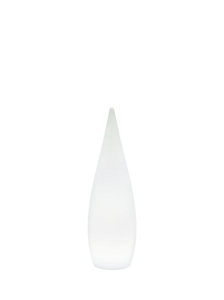 Ulkolattiavalaisin TRIO Palmas led 80cm valkoinen RGBW