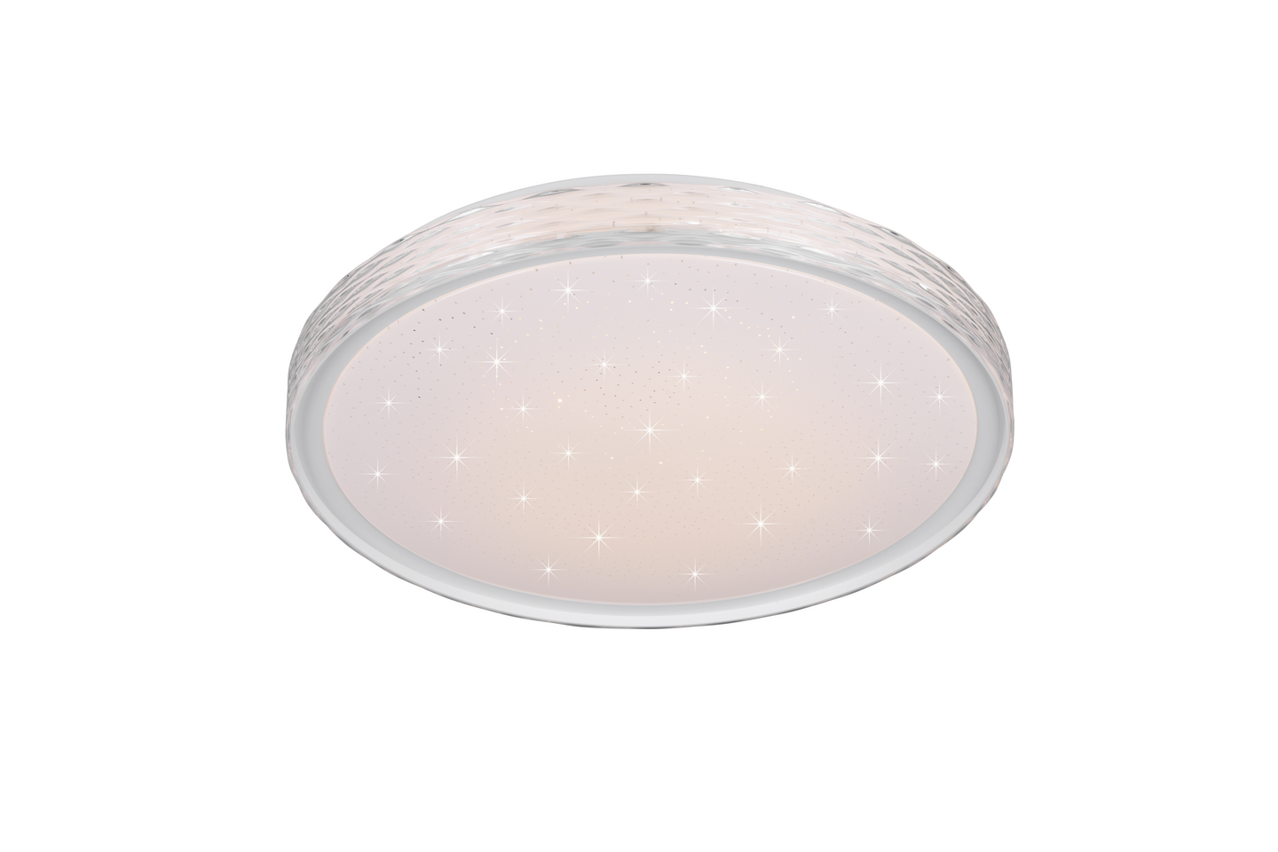 Kattovalaisin TRIO Varda led 24W 2500lm 39cm valkoinen