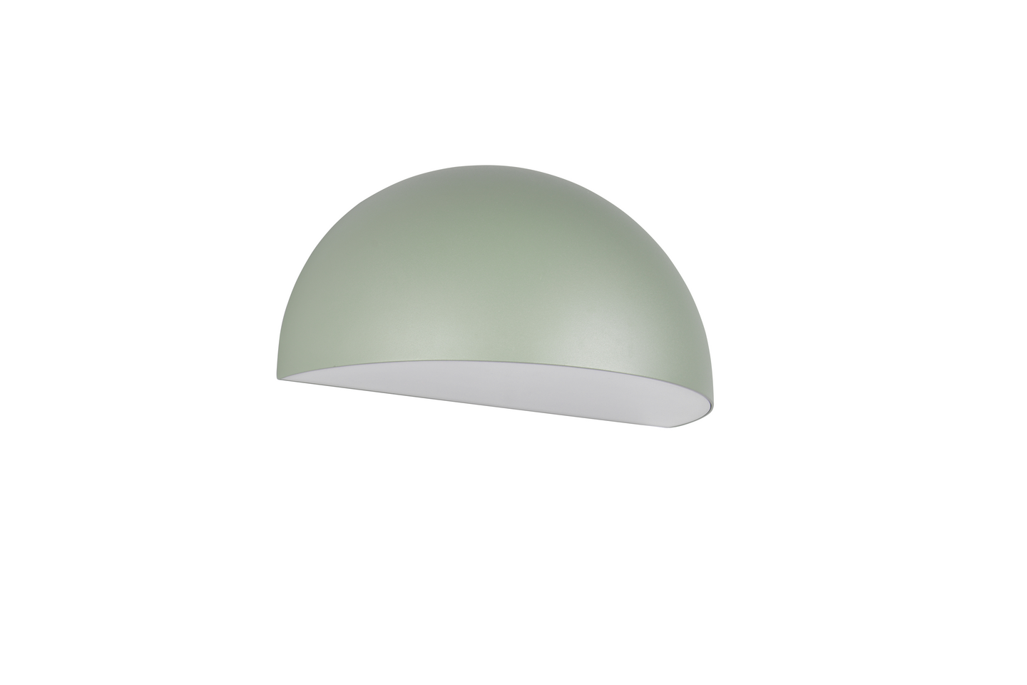 Ulkoseinävalaisin TRIO Maas E27 vihreä