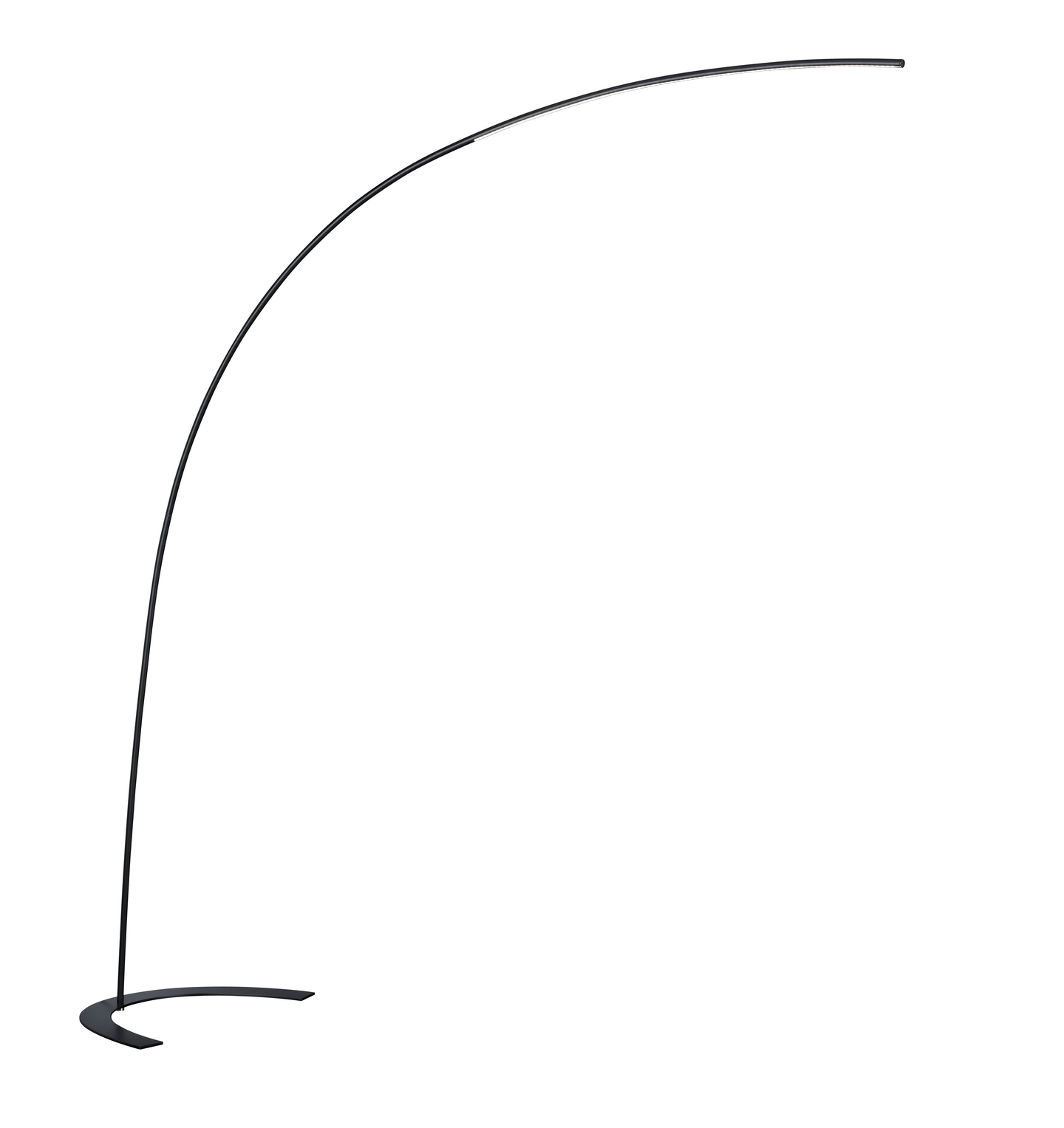 Lattiavalaisin TRIO Shanghai led 18W 2000lm musta