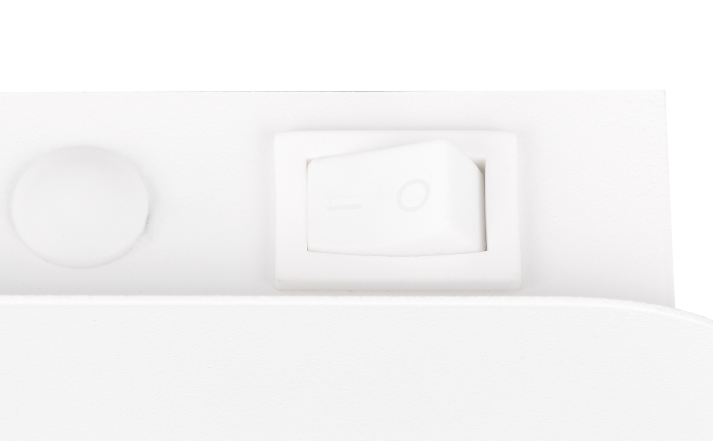 Spotti TRIO Gillan GU10 1-osainen harjattu teräs