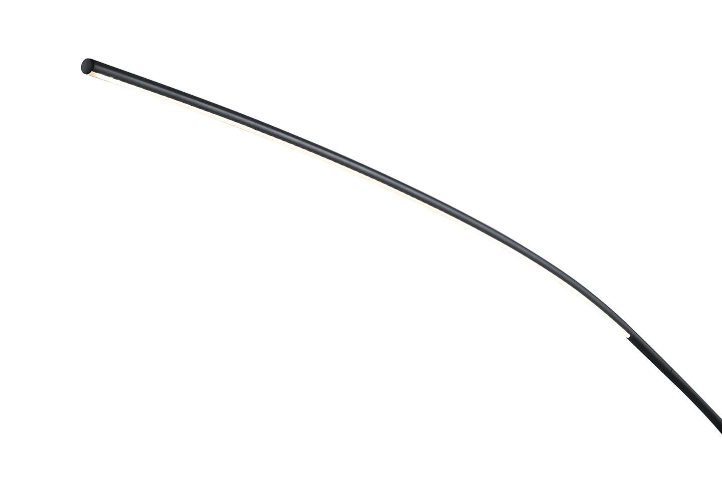 Lattiavalaisin TRIO Shanghai led 18W 2000lm musta