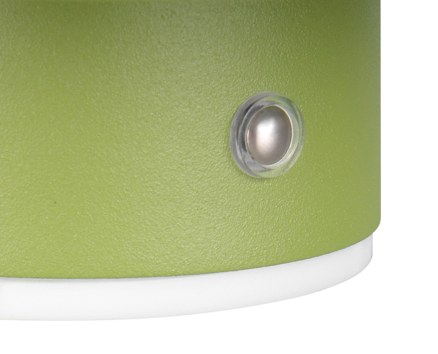 Seinävalaisin TRIO Davey led vihreä ladattava