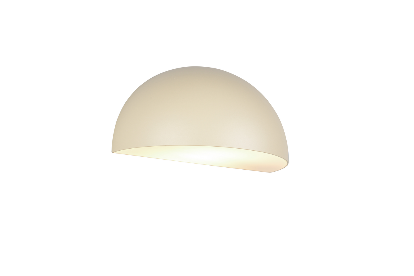 Ulkoseinävalaisin TRIO Maas E27 hiekka