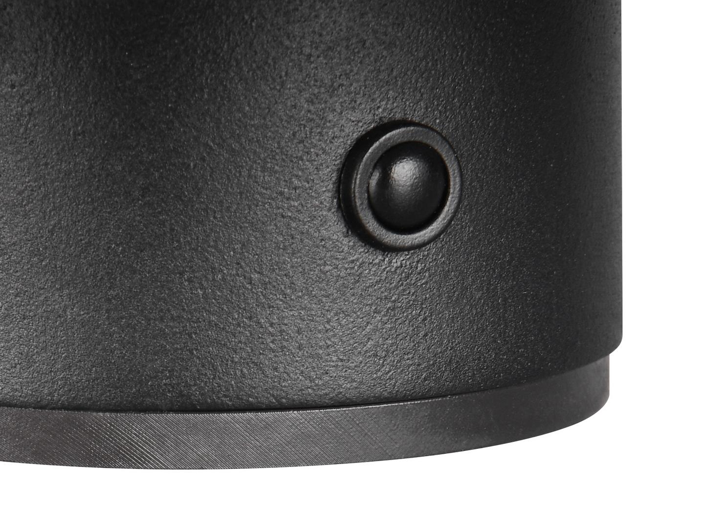 Seinävalaisin TRIO Davey led mattamusta ladattava