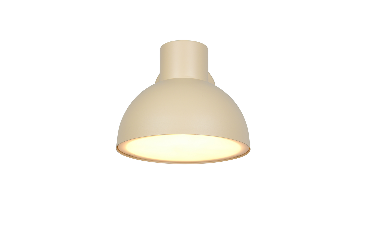 Ulkoseinävalaisin TRIO Elbe E27 hiekka