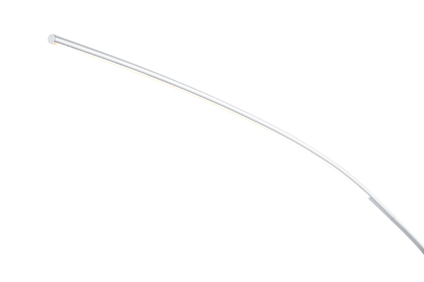 Lattiavalaisin TRIO Shanghai led 18W 2000lm valkoinen