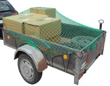 Kuormaverkko Arctic Marine 250 x 450 cm