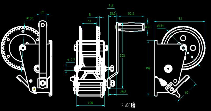 Venevinssi Arctic Marine 1130 kg