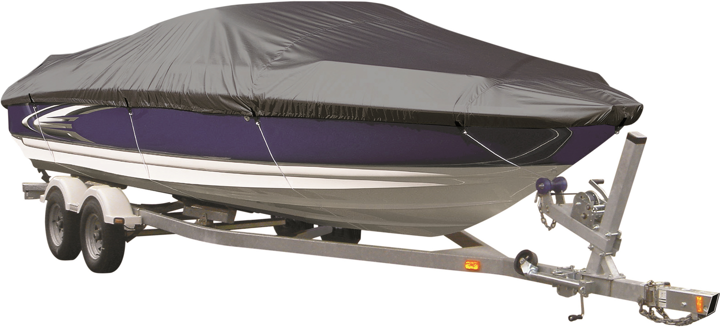 AX4 Venepeite D=518-579x243 cm harmaa