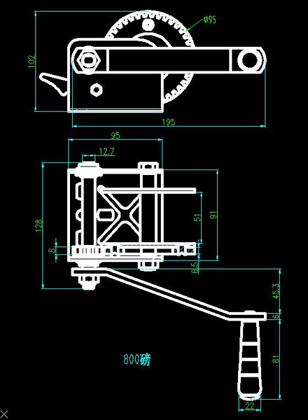 Venevinssi Arctic Marine 360 kg