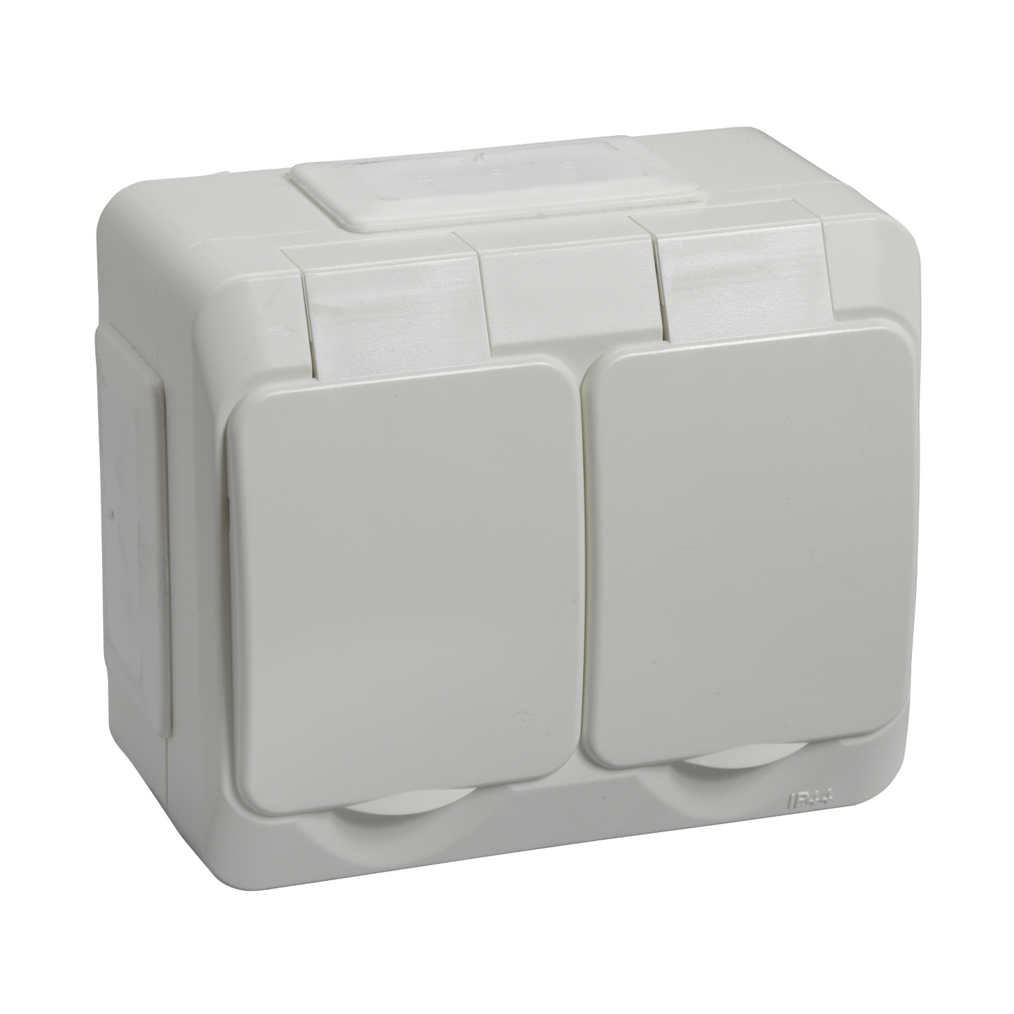 VÄGGUTTAG AQUA STARK 2-V JORD