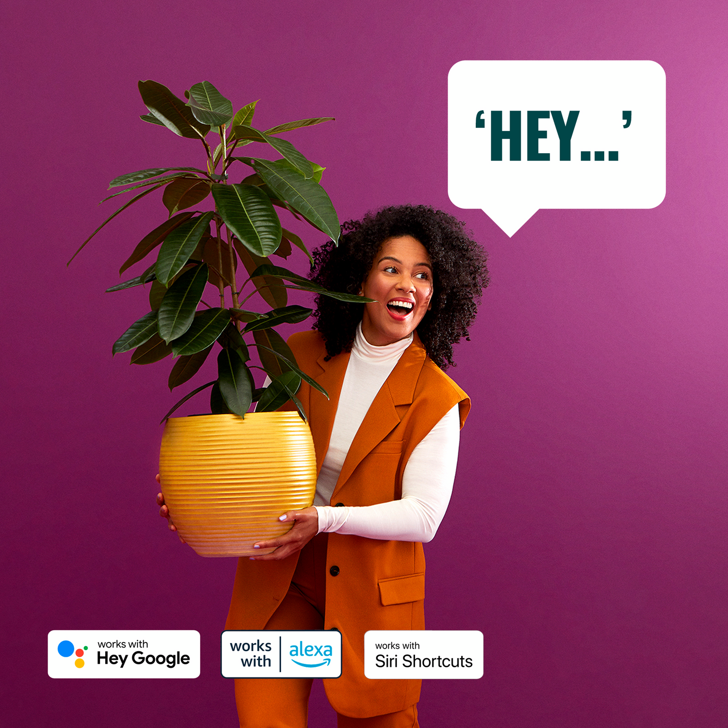 Kohdevalaisin WiZ imageo valkoinen 1X5W