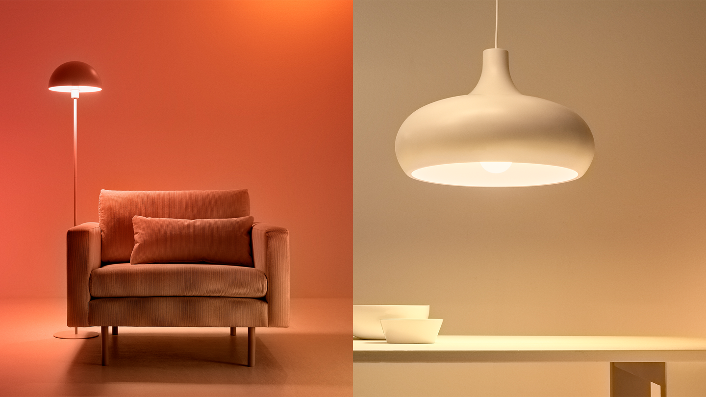 Led-lamppu WiZ Wi-Fi BLE G95 1055lm E27 2700-6500K TW