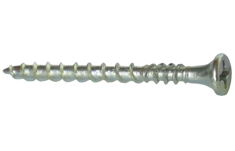 HÅRDGIPSSKRUV 3,8X35 TRÄ FZB PROF 900ST