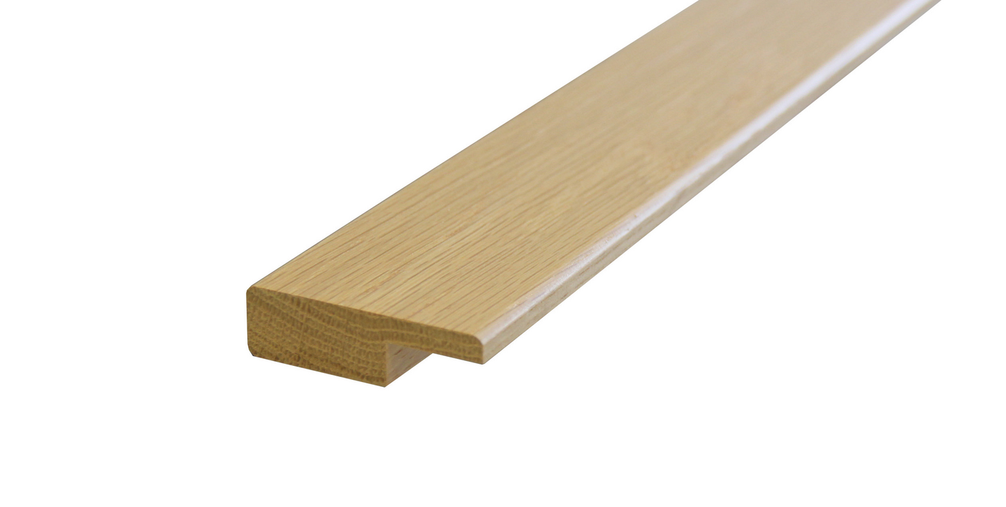 KAKELLIST D-PROFILE 16X55MM MDF EK KLARL, A L240