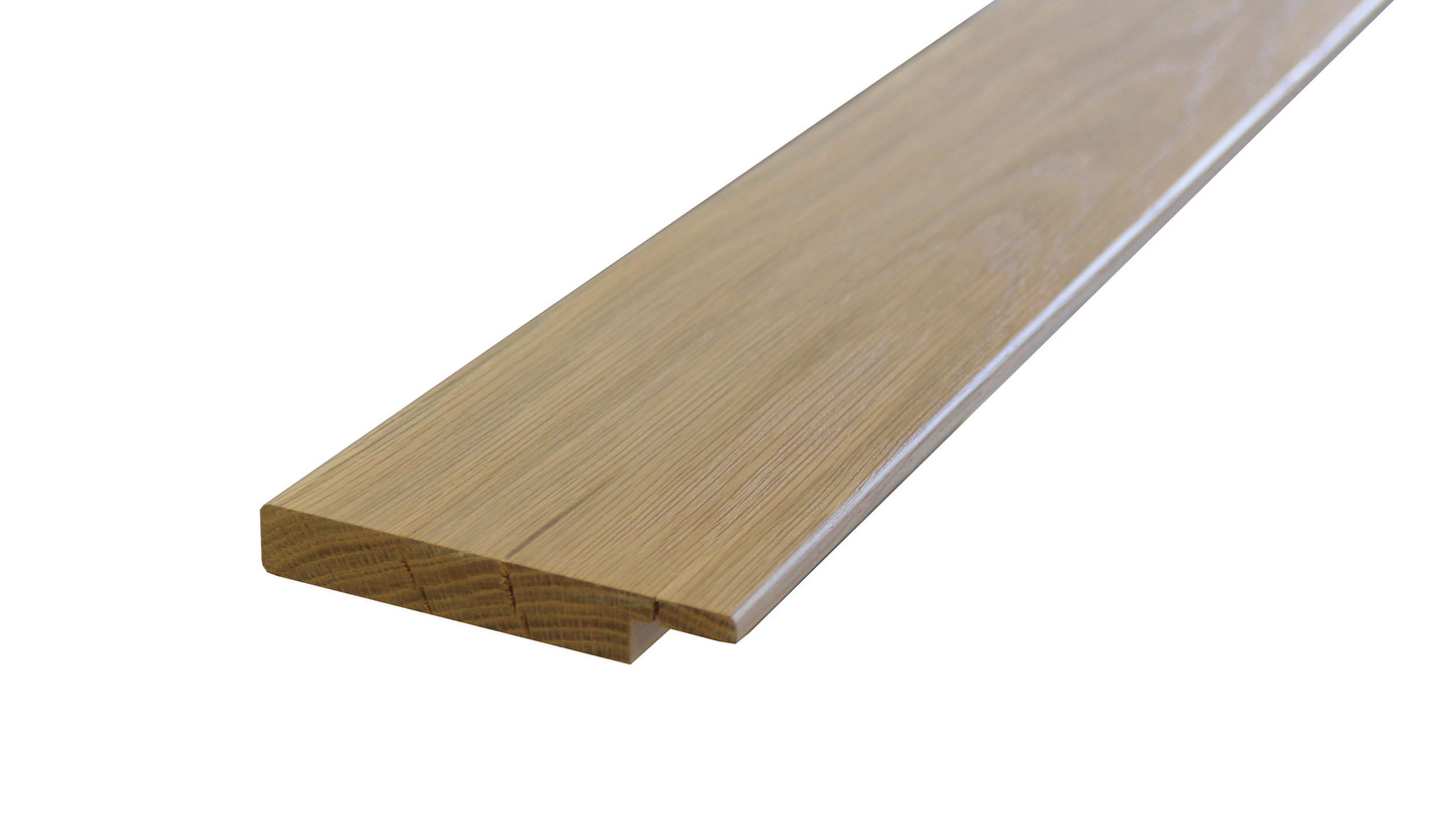 KAKELLIST D-PROFILE 16X105MM EK KLARLA., L240