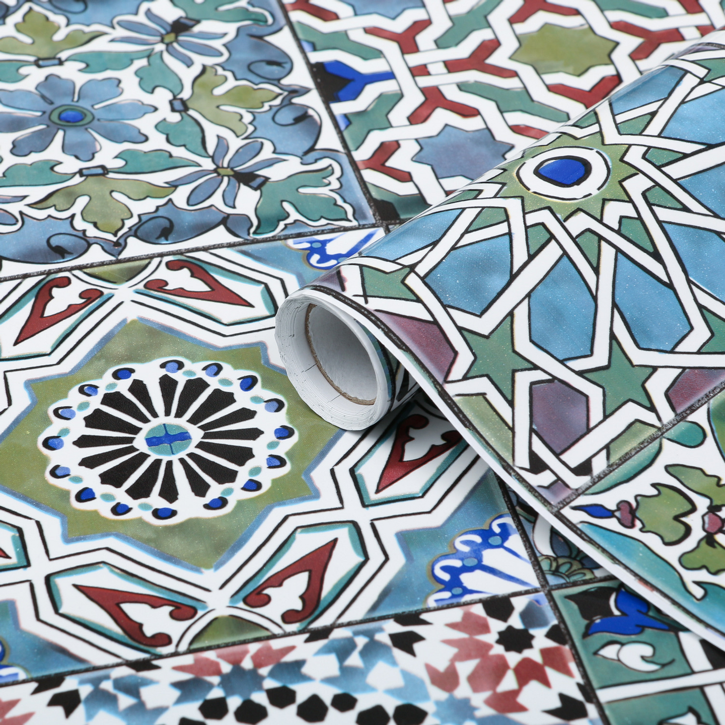 Kontaktimuovi D-C-Fix  343-1018 0,45x1,5m Trendyline Faroso