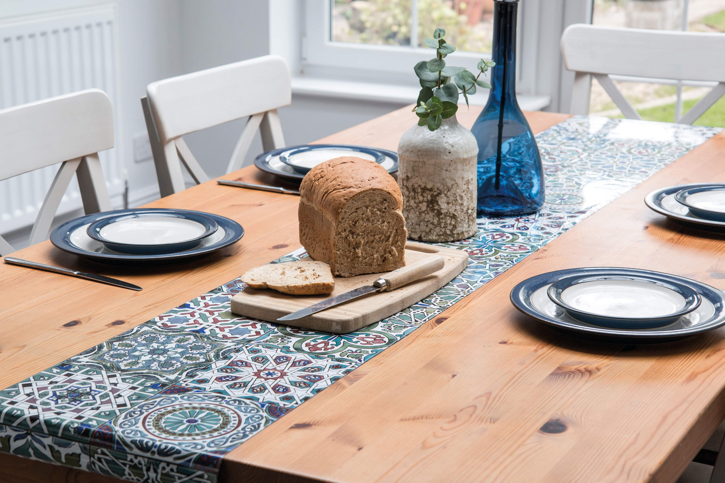 Kontaktimuovi D-C-Fix  343-1018 0,45x1,5m Trendyline Faroso