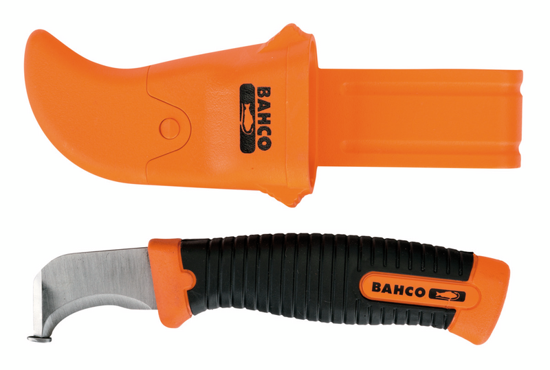 Puukko Bahco sähköjohtojen kuorintaan 160mm