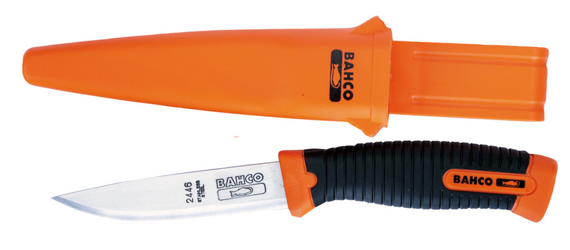 Puukko Bahco RST ilman nappia 220mm