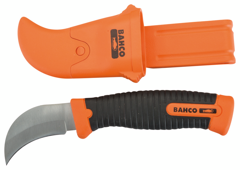 Linoleumveitsi Bahco matoille 180mm