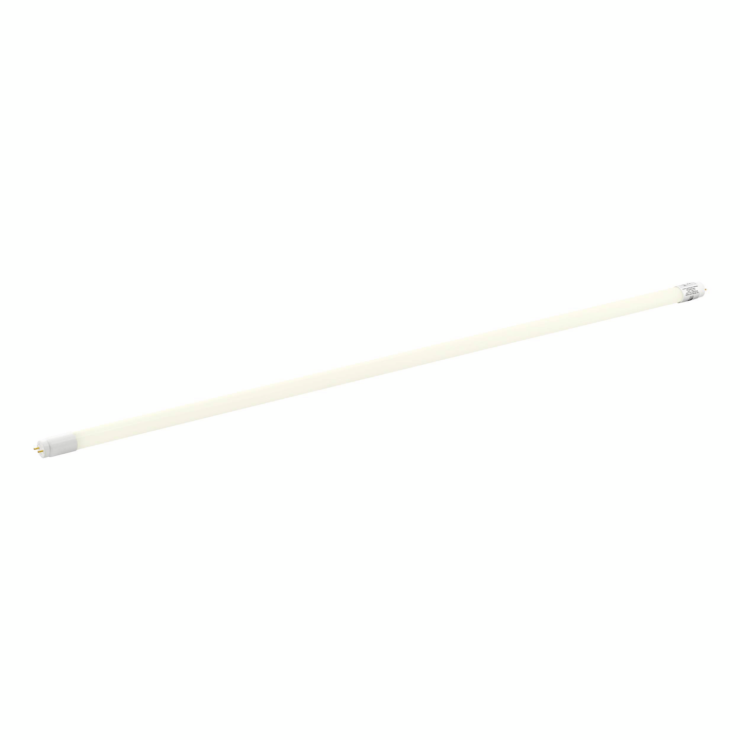 Led-valoputki EGLO T8 1214mm 1700lm 15W 3000K G13  lasi