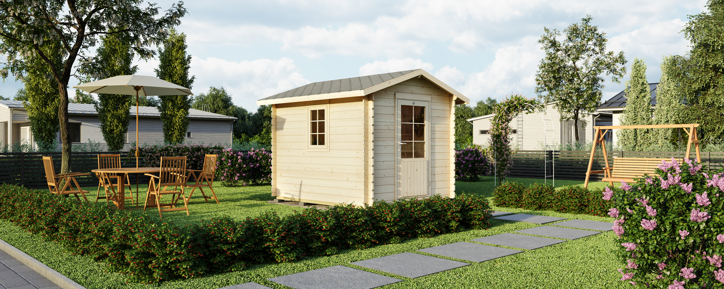 Vierasmaja Lillevilla Marja 5,9m²