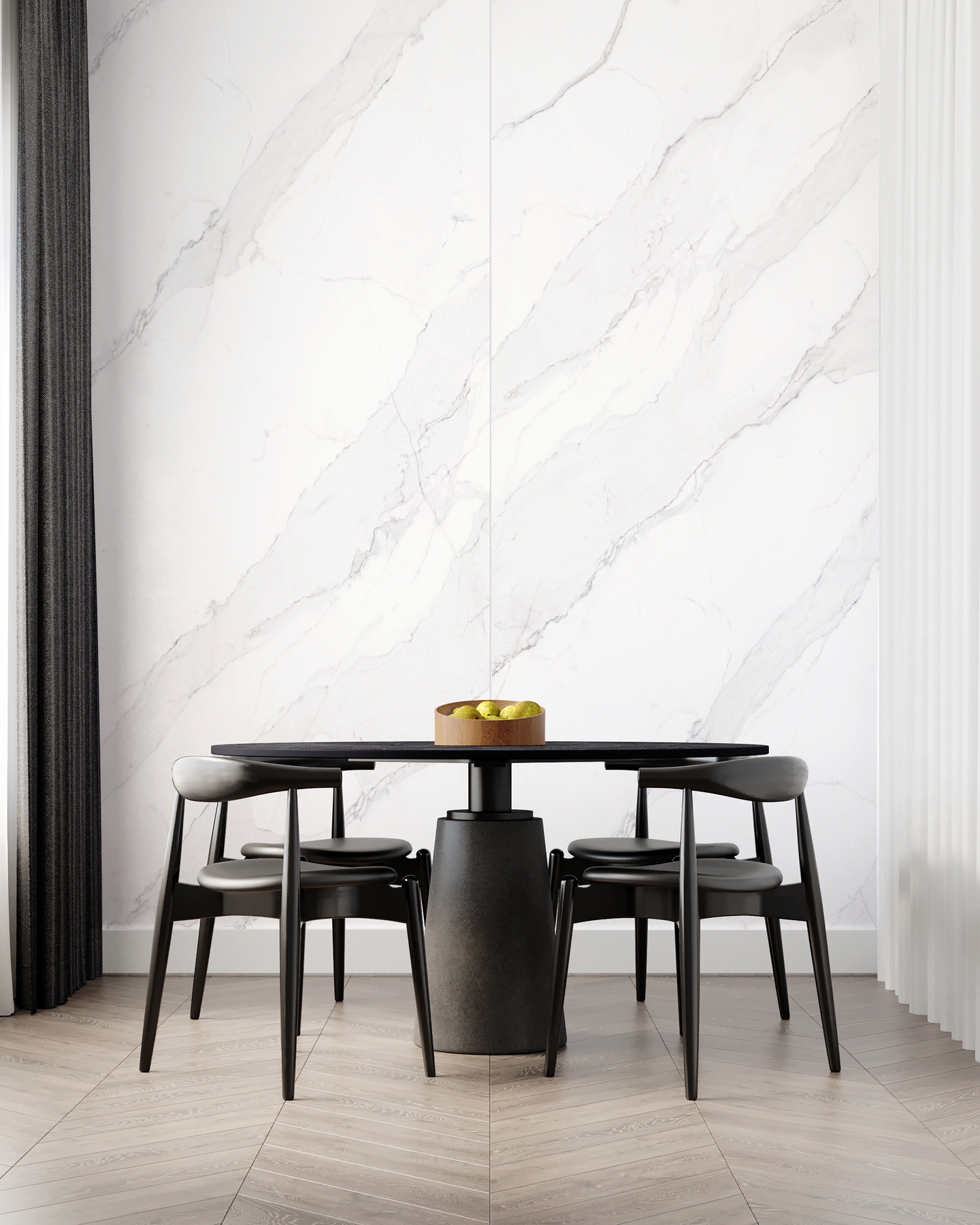 Seinälevy Kronoflooring Rocko 4x1230x2800mm K551 Calacatta Olympus