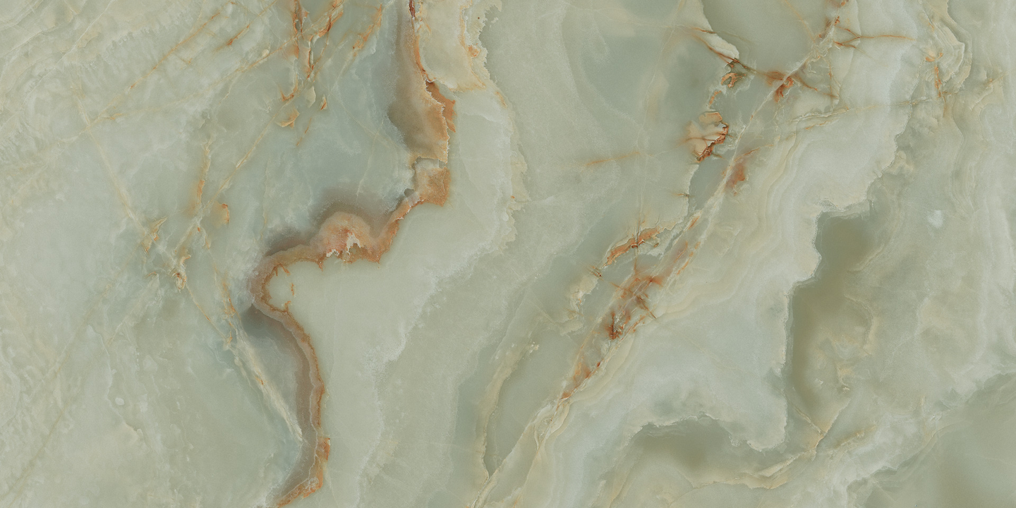 Lattialaatta Grande 60x120 Onice Giada Lux RT 2,16m²