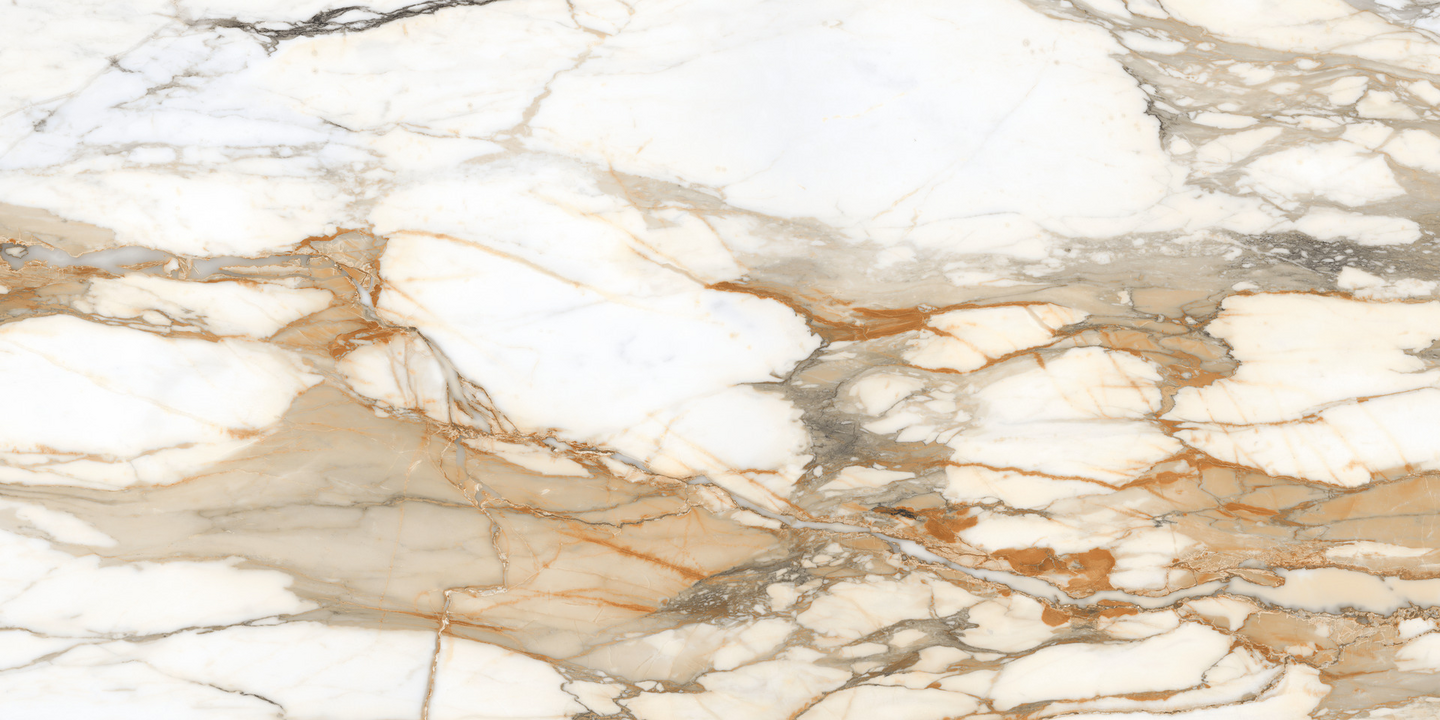 Lattialaatta Cello Calacatta 60x120 Vena Vecchia Lux RT 1,44m²