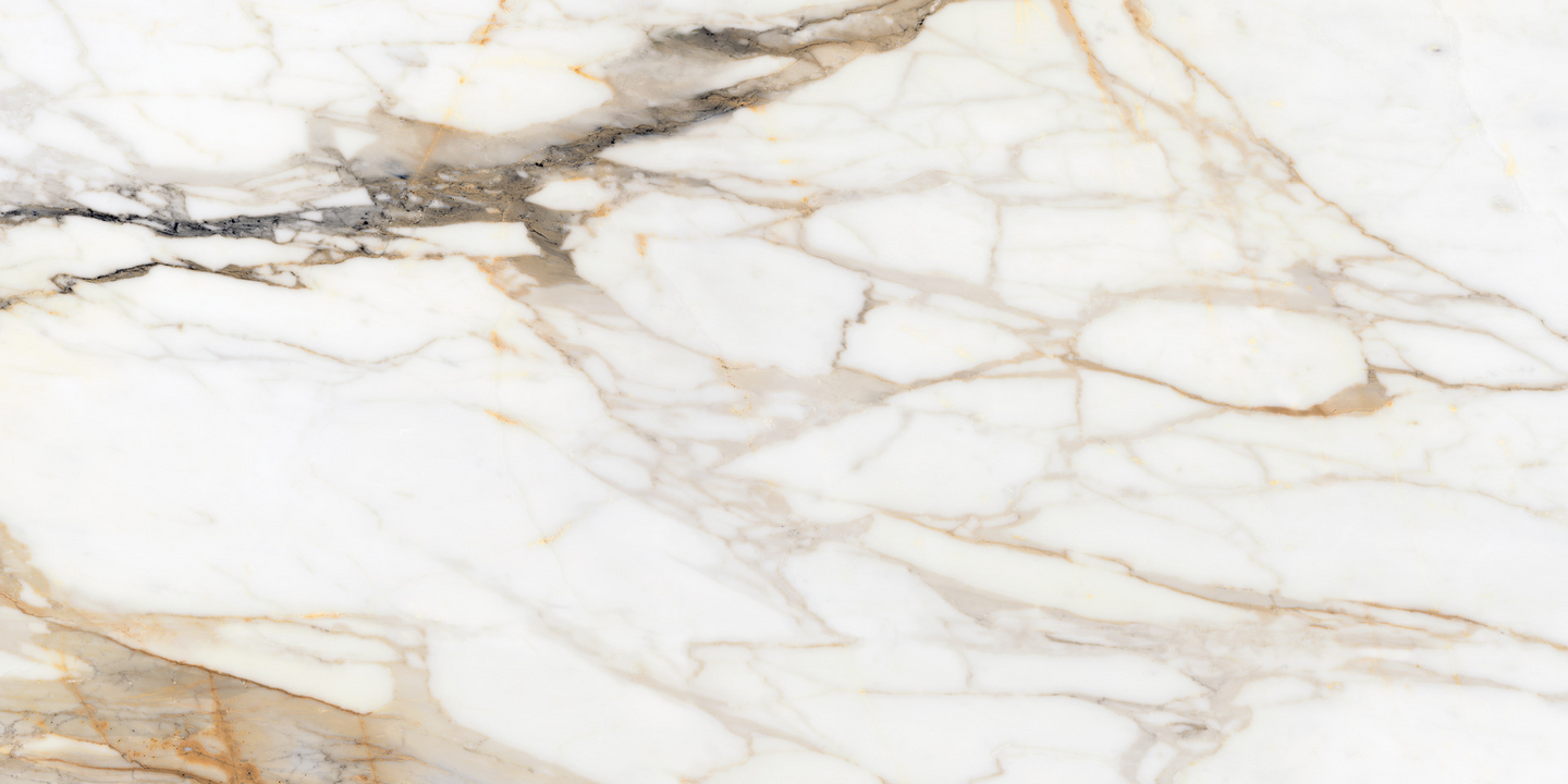 Lattialaatta Cello Calacatta 60x120 Vena Vecchia Lux RT 1,44m²