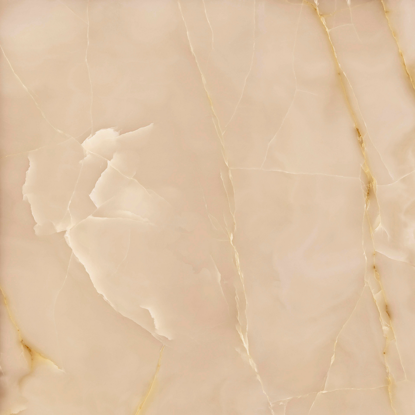 Lattialaatta Grande 120x120 Onice Beige Lux RT 2,88m²