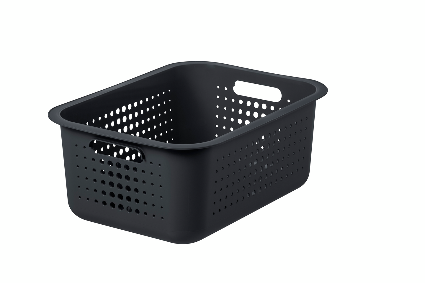 Säilytyskori Smartstore Basket 10l tummanharmaa