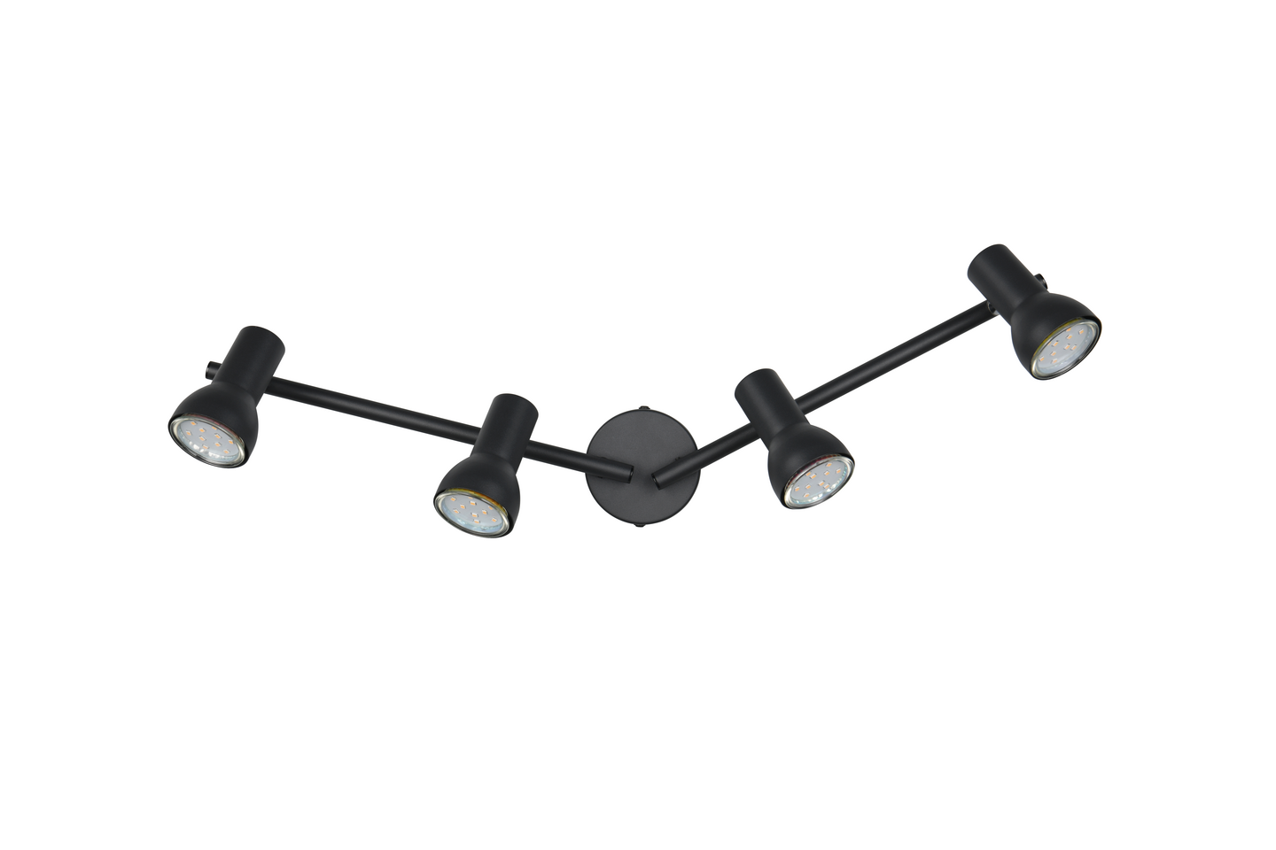 Spottivalaisin Cantar 4-os GU10 mattamusta