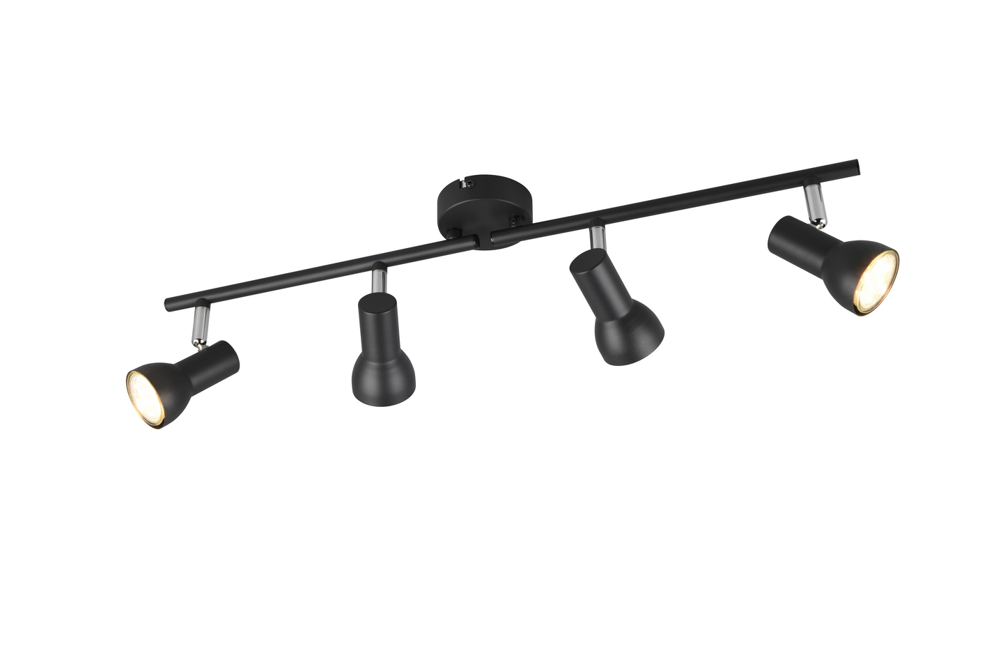 Spottivalaisin Cantar 4-os GU10 mattamusta