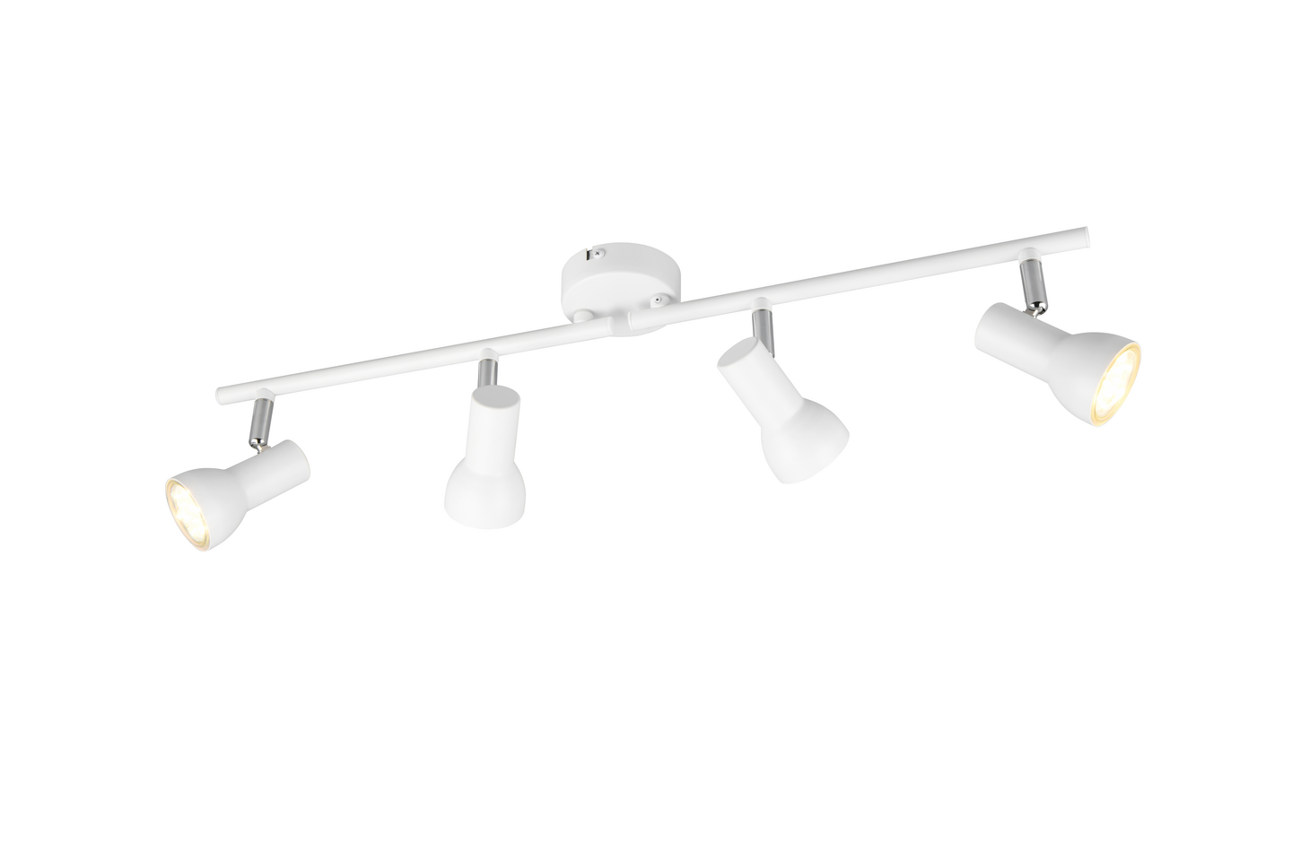 Spottivalaisin Cantar 4-os GU10 mattavalkoinen