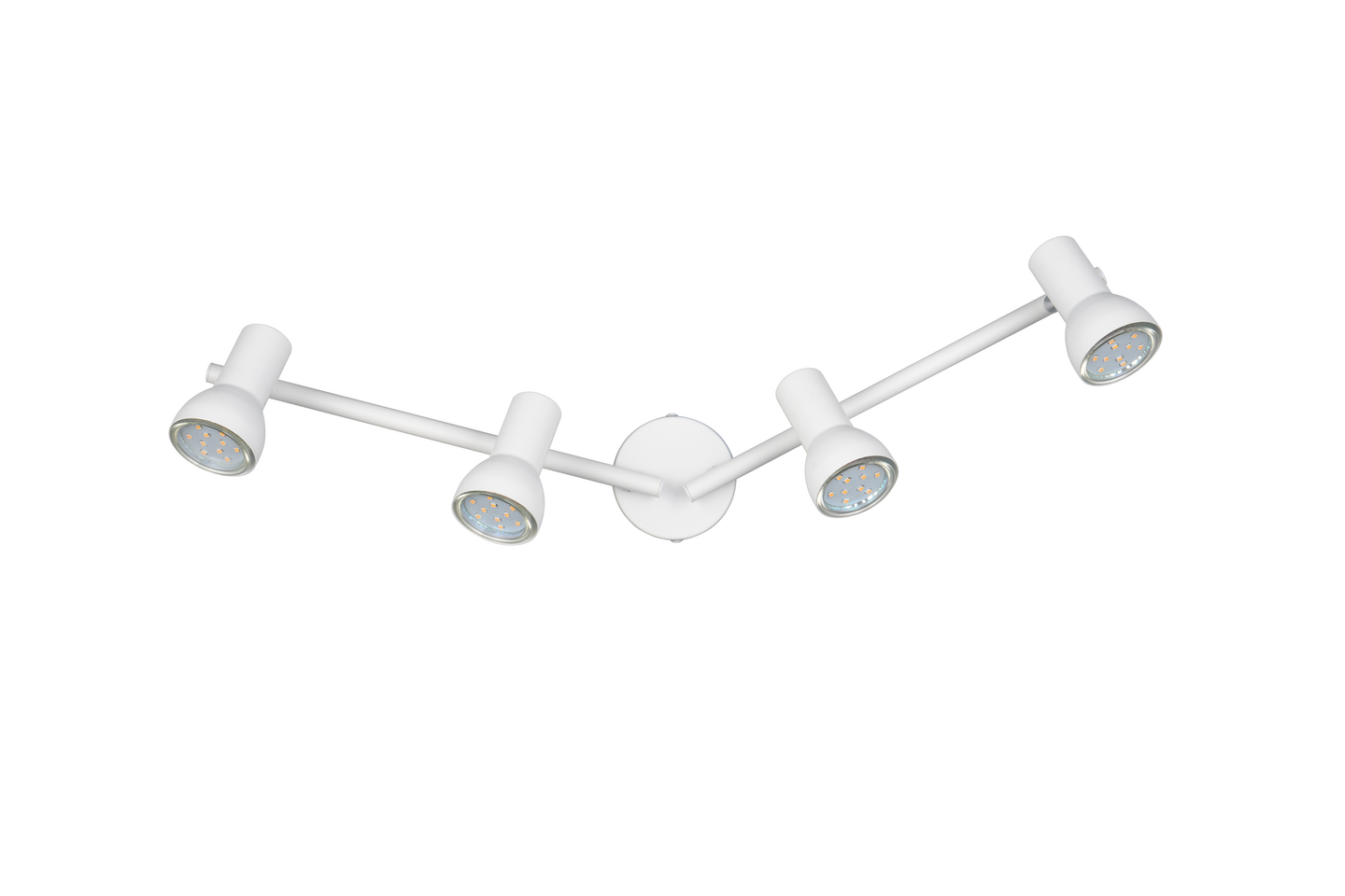 Spottivalaisin Cantar 4-os GU10 mattavalkoinen