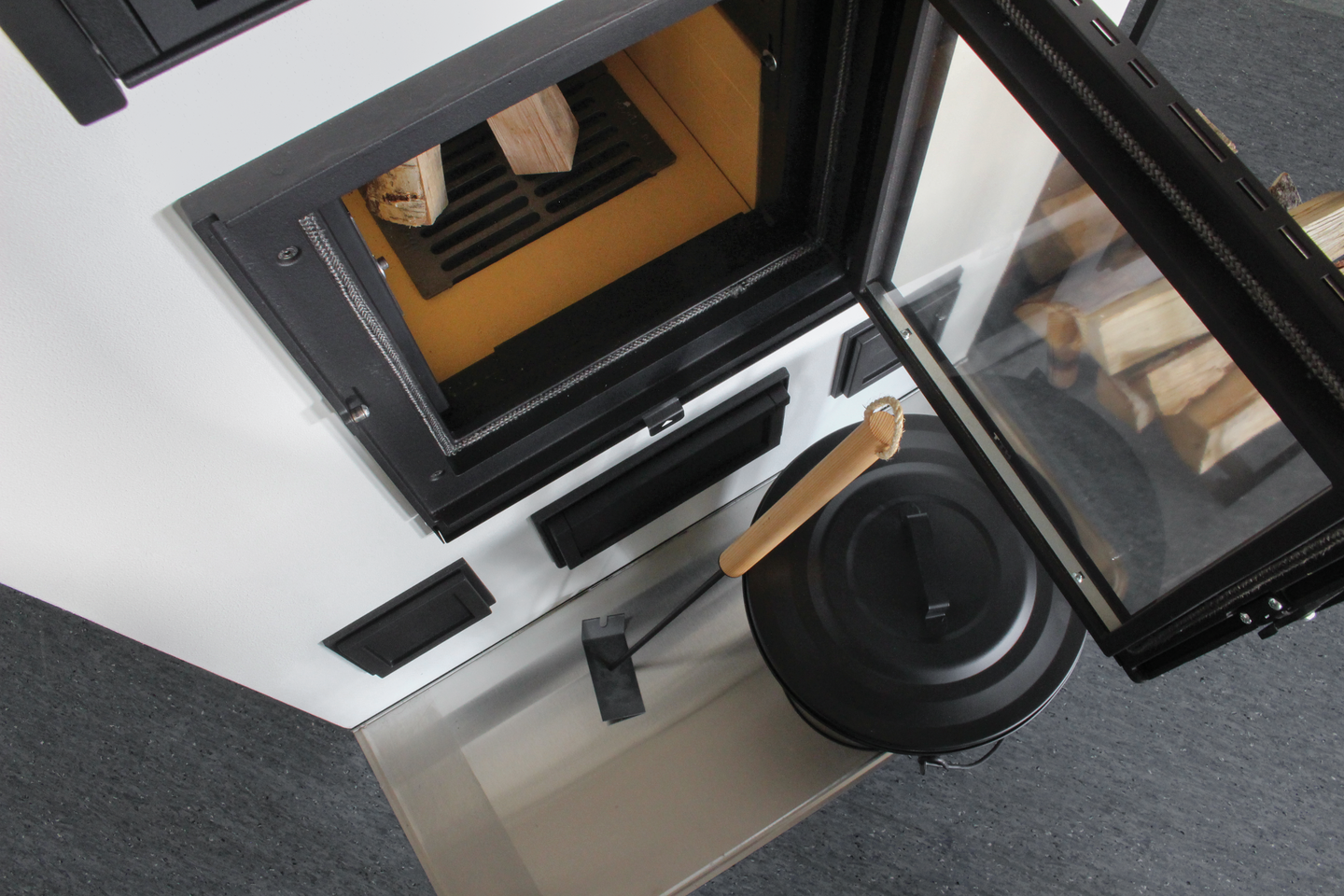 Uunineduspelti Pisla 41700210 40x60cm sinkitty 