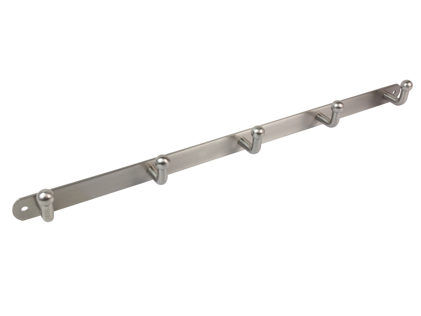 Vaatenaulakko Pisla 031 5 koukkua rst