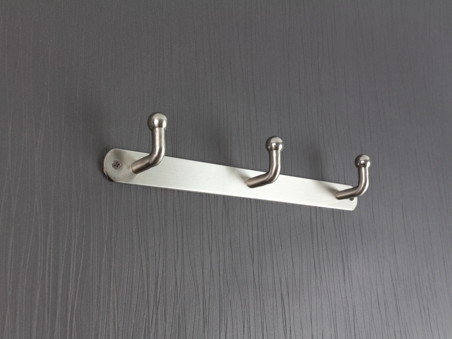 Vaatenaulakko Pisla 031 3 koukkua rst