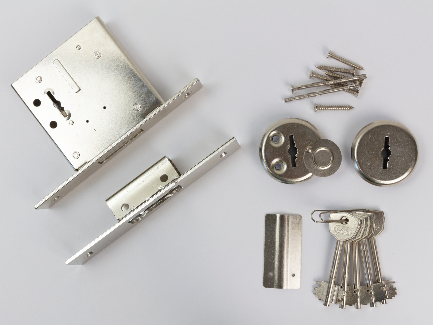 Turvalukko Pisla 4228C