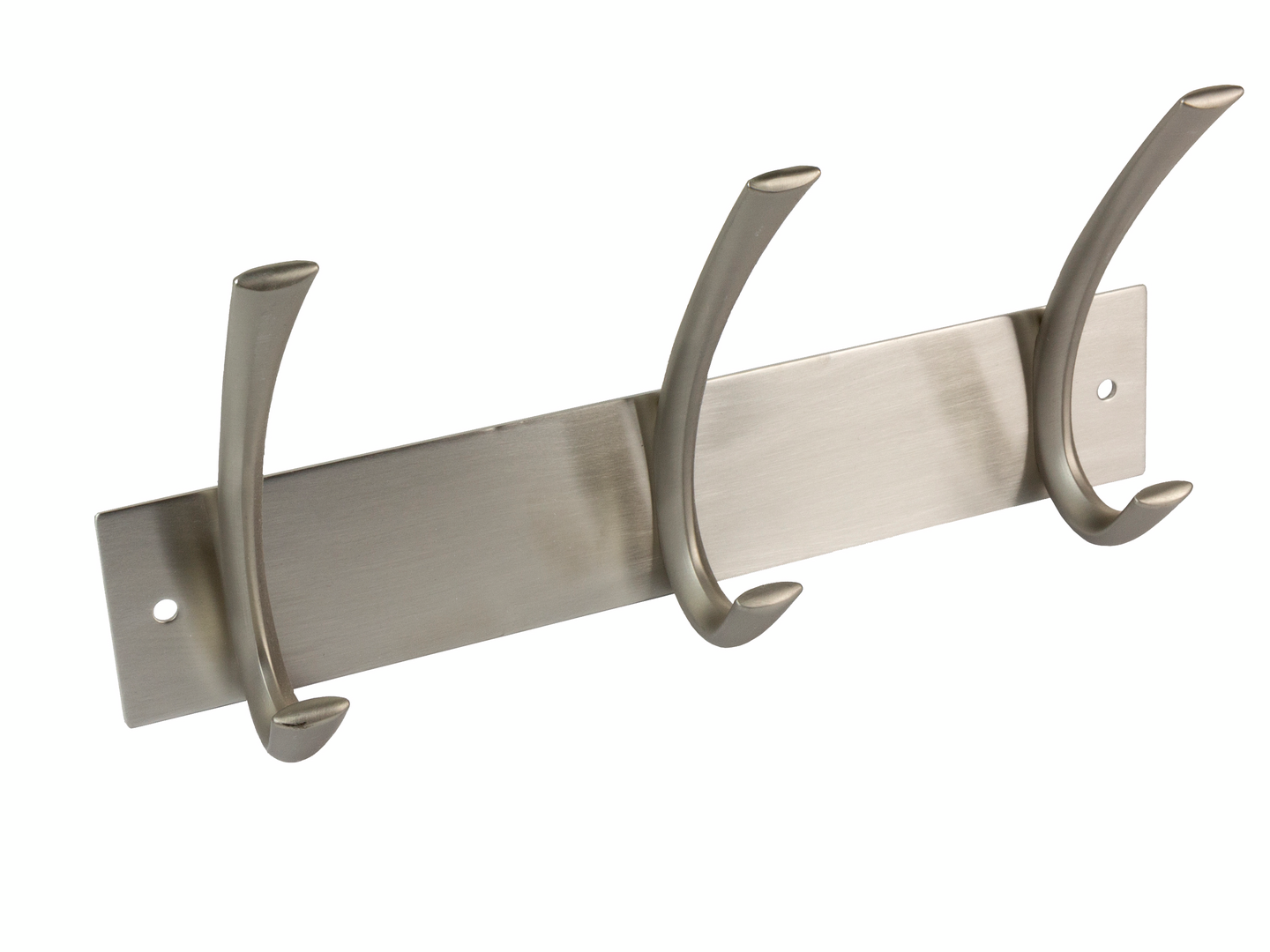 Vaatenaulakko Pisla 036 3 koukkua rst